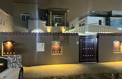 فيلا - 5 غرف نوم - 6 حمامات للايجار في فلل الروضة 2 - 2  الروضة - الروضة - عجمان