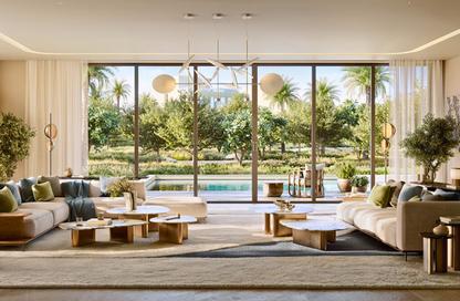Villa - 4 Bedrooms - 5 Bathrooms for sale in Address Villas - Tierra - The Oasis by Emaar - Dubai