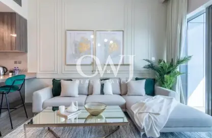 Apartment - 1 Bedroom - 2 Bathrooms for rent in MBL Residence - JLT Cluster K - Jumeirah Lake Towers - Dubai