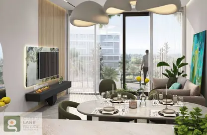 Apartment - 1 Bedroom - 2 Bathrooms for sale in Lagoon Views 11 - Lagoon Views - Damac Lagoons - Dubai