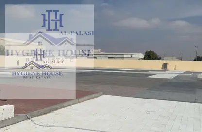 مستودع - استوديو - 2 حمامات للايجار في السجع إس - آلصجعه - الشارقة