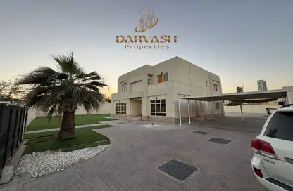 Villa - 5 Bedrooms - 5 Bathrooms for rent in Al Barsha 3 - Al Barsha - Dubai