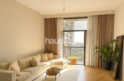 شقة - غرفة نوم - 1 حمام للايجار في 2 ساحة جنا الرئيسية - ساحة جنا الرئيسية - تاون سكوير - دبي