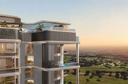 Apartment - Studio - 1 Bathroom for sale in Golf Grove By Regent - Dubai Production City (IMPZ) - Dubai