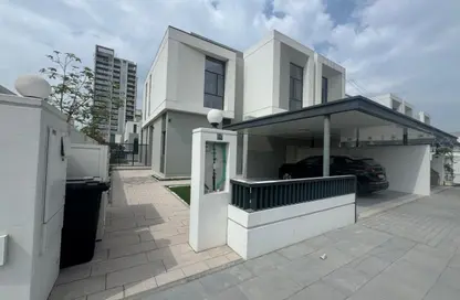 تاون هاوس - 4 غرف نوم - 5 حمامات للايجار في مروج الفرجان شرق - الفرجان - دبي تاون هاوس - 4 غرف نوم - 5 حمامات للايجار في مروج الفرجان شرق - الفرجان - دبي