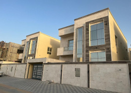 Stone face villa for sale in Al Yasmeen Ajman,