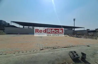 أرض - استوديو للايجار في المنطقة الصناعية رقم 4 - المنطقة الصناعية بالشارقة - الشارقة