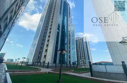 Apartment - 1 Bedroom - 2 Bathrooms for sale in Orient Towers - Al Bustan - Ajman