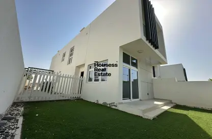 Villa - 3 Bedrooms - 5 Bathrooms for rent in Trixis - The Roots DAMAC Hills 2 - Damac Hills 2 - Dubai