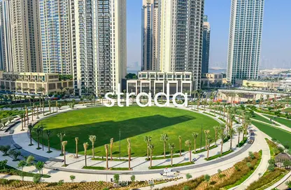 Apartment - 2 Bedrooms - 2 Bathrooms for rent in Harbour Gate Tower 1 - Harbour Gate - Dubai Creek Harbour (The Lagoons) - Dubai