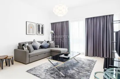 Apartment - 1 Bedroom - 2 Bathrooms for sale in The Gate Tower 2 - Shams Abu Dhabi - Al Reem Island - Abu Dhabi