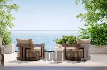 Apartment - 3 Bedrooms - 4 Bathrooms for sale in Talea - Maritime City - Dubai