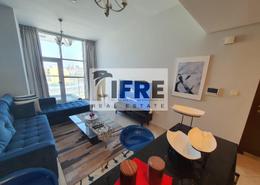 Apartment - 1 bedroom - 2 bathrooms for rent in Chaimaa Premiere - Jumeirah Village Circle - Dubai