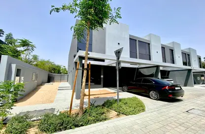 Townhouse - 4 Bedrooms - 5 Bathrooms for sale in Masaar - Tilal City - Sharjah