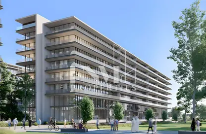 Apartment - 1 Bedroom - 1 Bathroom for sale in The Gate 4 - Aljada - Sharjah