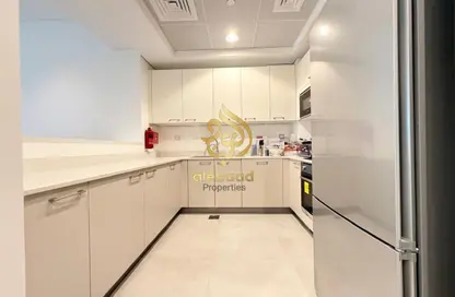 Apartment - 1 Bedroom - 2 Bathrooms for rent in The Flagship Three - Al Satwa - Dubai Apartment - 1 Bedroom - 2 Bathrooms for rent in The Flagship Three - Al Satwa - Dubai