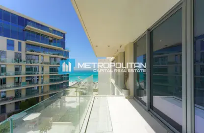 Apartment - 2 Bedrooms - 3 Bathrooms for sale in Mamsha Al Saadiyat - Saadiyat Cultural District - Saadiyat Island - Abu Dhabi