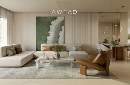 Apartment - 2 Bedrooms - 3 Bathrooms for sale in Binghatti Hillcrest - Arjan - Dubai