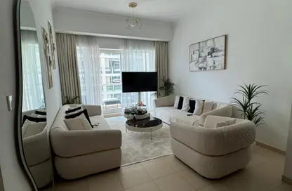 Apartment - 1 Bedroom - 1 Bathroom for rent in Mayfair Residency - Business Bay - Dubai