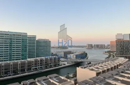 Apartment - 2 Bedrooms - 3 Bathrooms for sale in Al Sana 1 - Al Muneera - Al Raha Beach - Abu Dhabi