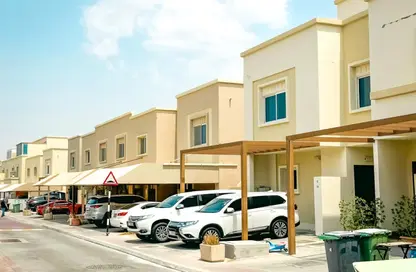 Villa - 5 Bedrooms - 6 Bathrooms for sale in Arabian Style - Al Reef Villas - Al Reef - Abu Dhabi