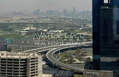 Apartment - 3 Bedrooms - 4 Bathrooms for sale in Sulafa Tower - Dubai Marina - Dubai