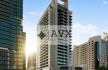 Apartment - 1 Bedroom - 2 Bathrooms for sale in Marina Living - Dubai Marina - Dubai