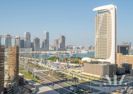 صورةمبنى خارجي لـ: شقة - 2 غرف نوم - 3 حمامات للبيع في تاج الإمارات - دبي مارينا - دبي, صورة 1