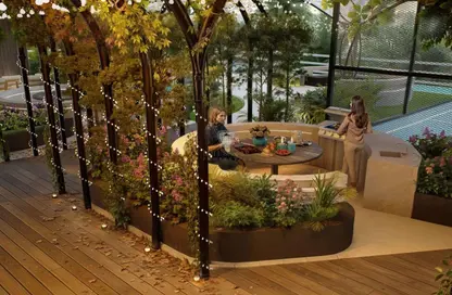 Apartment - 1 Bedroom - 2 Bathrooms for sale in Reef 999 - Al Furjan - Dubai