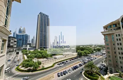 Apartment - 1 Bedroom - 2 Bathrooms for rent in Violet - Al Murooj Complex - Zabeel - Dubai
