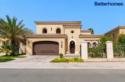 فيلا - 4 غرف نوم - 5 حمامات للبيع في فلل سعديات بيتش - شاطئ السعديات - جزيرة السعديات - أبوظبي