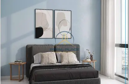 Apartment - 2 Bedrooms - 2 Bathrooms for sale in Skyz by Danube - Arjan - Dubai