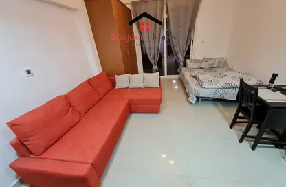 Apartment - Studio - 1 Bathroom for rent in Lakeside Tower B - Lakeside Residence - Dubai Production City (IMPZ) - Dubai