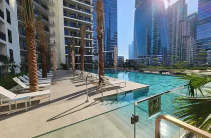 Apartment - 1 Bedroom - 1 Bathroom for sale in Zada Tower - Business Bay - Dubai