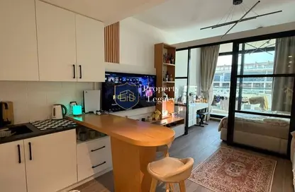 شقة - 1 حمام للايجار في لوكي ريزيدنس - منطقة 14 - قرية الجميرا سركل - دبي