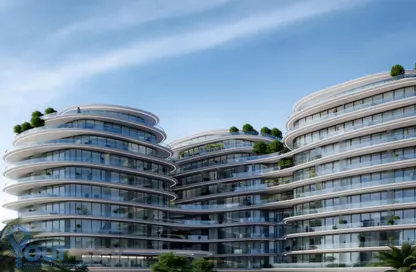 Apartment - 1 Bathroom for sale in Henge Residences By NORD - Saadiyat Island - Abu Dhabi