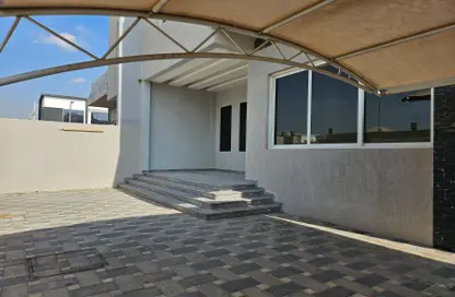 Villa - 4 Bedrooms - 7 Bathrooms for rent in Hoshi 1 - Hoshi - Al Badie - Sharjah
