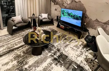 Apartment - 2 Bedrooms - 2 Bathrooms for rent in The Address Residence Fountain Views 2 - The Address Residence Fountain Views - Downtown Dubai - Dubai
