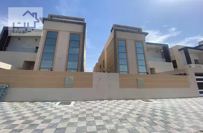 Villa - 4 Bedrooms - 7 Bathrooms for sale in Al Yasmeen 1 - Al Yasmeen - Ajman