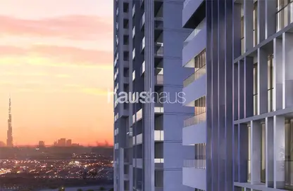 Apartment - Studio - 1 Bathroom for sale in Bloom Towers C - Bloom Towers - District 10 - Jumeirah Village Circle - Dubai