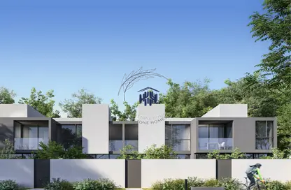 Townhouse - 2 Bedrooms - 4 Bathrooms for sale in Kaya - Masaar - Tilal City - Sharjah