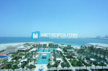 Apartment - 2 Bedrooms - 3 Bathrooms for sale in Fairmont Marina Residences - The Marina - Abu Dhabi