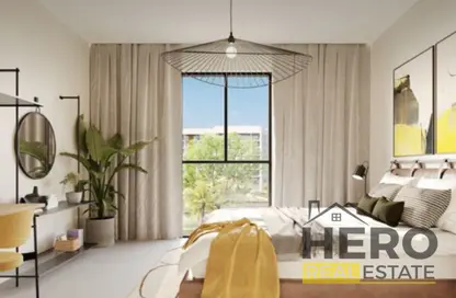 Apartment - 1 Bedroom - 2 Bathrooms for sale in Reeman Living - Al Shamkha - Abu Dhabi