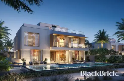 Villa - 6 Bedrooms - 7 Bathrooms for sale in The Oasis - Palmiera - The Oasis by Emaar - Dubai Villa - 6 Bedrooms - 7 Bathrooms for sale in The Oasis - Palmiera - The Oasis by Emaar - Dubai