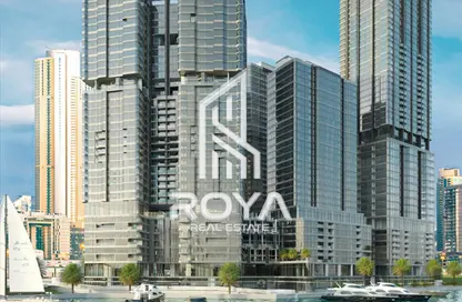 Apartment - 1 Bedroom - 1 Bathroom for sale in Radiant Bay - City Of Lights - Al Reem Island - Abu Dhabi