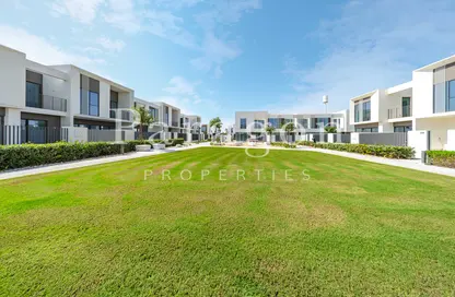 Townhouse - 3 Bedrooms - 4 Bathrooms for sale in Talia - The Valley - Dubai Townhouse - 3 Bedrooms - 4 Bathrooms for sale in Talia - The Valley - Dubai