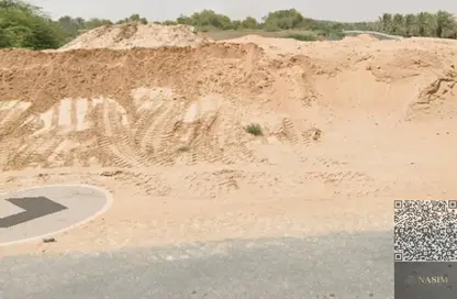 Land - Studio for sale in Al Bahia Hills - Al Bahia - Ajman