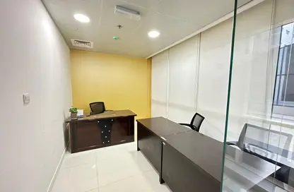 صورة لـ مكتب مركز أعمال - استوديو - 6 حمامات للايجار في مبنى بيزنس اتريوم - عود ميثاء - بر دبي - دبي ، صورة رقم 1