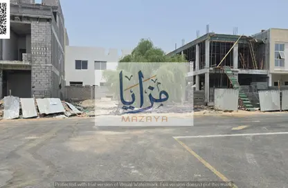 أرض - استوديو للبيع في الزاهية جاردنز - الزاهية - عجمان
