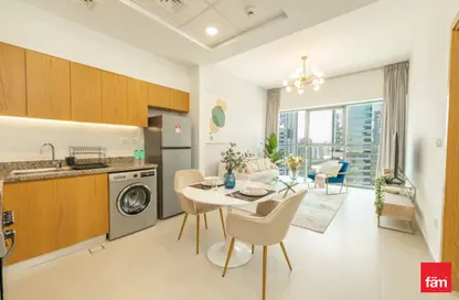 Apartment - 1 Bedroom - 2 Bathrooms for rent in Bellevue Tower 2 - Bellevue Towers - Downtown Dubai - Dubai